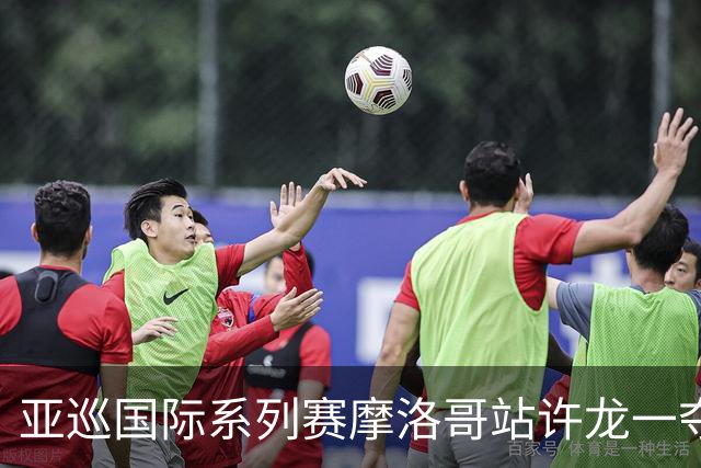 亚巡国际系列赛摩洛哥站许龙一夺冠 林钰鑫T19