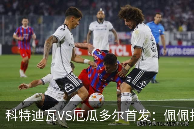 科特迪瓦VS厄瓜多尔首发：佩佩搭档扬-迪 凯塞多领军