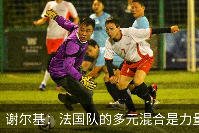 谢尔基：法国队的多元混合是力量所在 希望借世界杯团结人们